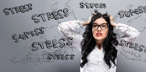 Cosa accade al tuo corpo quando sei stressato?